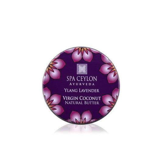 Ylang Lavender - Virgin Coconut Natural Butter