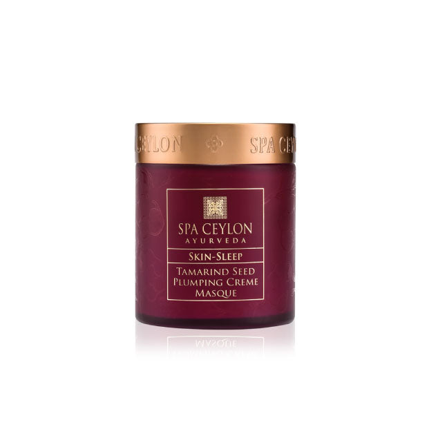 SKIN SLEEP - Tamarind Seed Plumping Crème Masque 200g-0