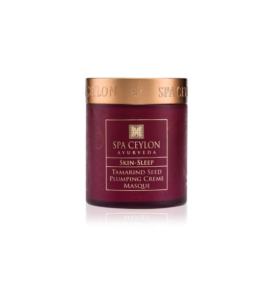 SKIN SLEEP - Tamarind Seed Plumping Crème Masque 200g-0