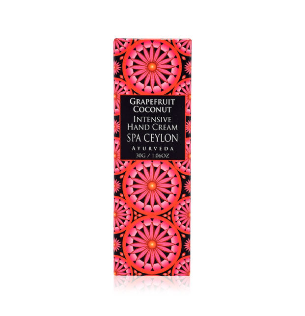 GRAPEFRUIT COCONUT - Intensive Hand Cream 30g-3996