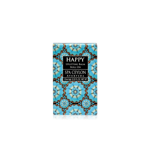 Happy Uplifting Balm Roll On 10ml-4624
