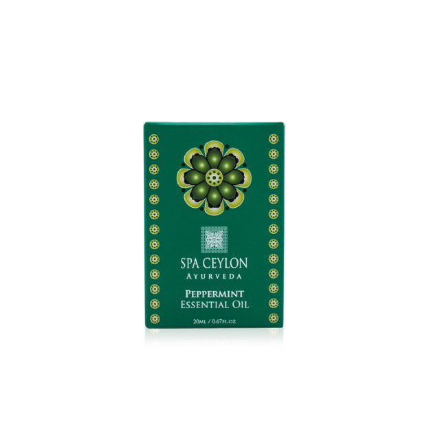 PEPPERMINT - Essential Oil 20ml -0