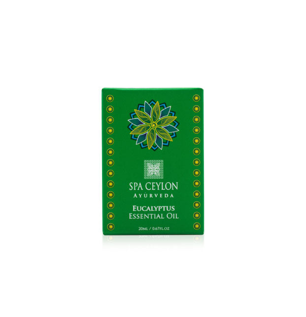EUCALYPTUS - Essential Oil 20ml -0