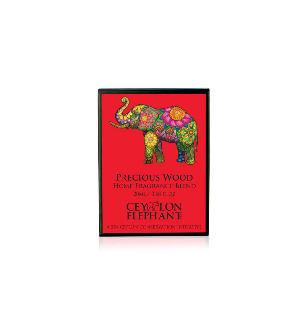 PRECIOUS WOOD - Home Aroma Blend 20ml-4502