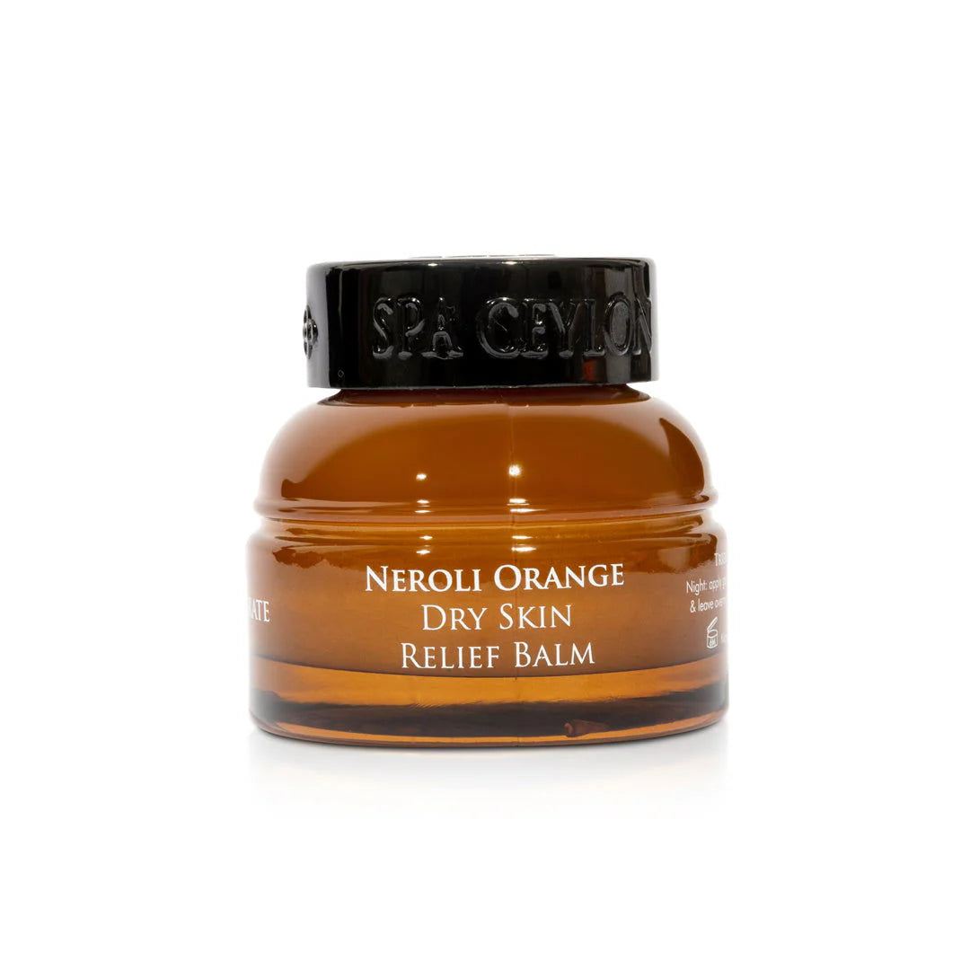 Hydrate - Neroli Orange - Dry Skin Relief Balm - 25g