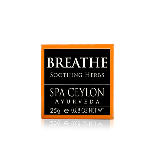 Breathe - Soothing Herbs 25g