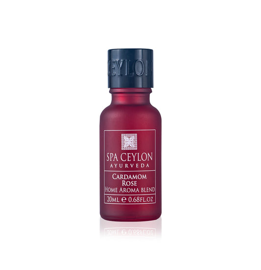Cardamom Rose - Home Aroma Blend 20ml