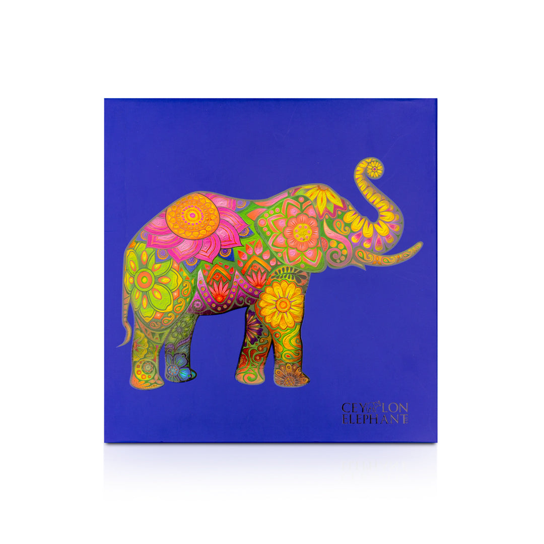 Ceylon Elephant - Frankincense Kay Lime - Small Home Aroma Collection