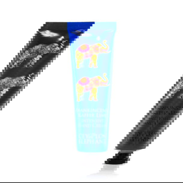 Ceylon Elephant - Frankincense Kay Lime - Intensive Hand Cream 30g - Spa Ceylon Sri Lanka