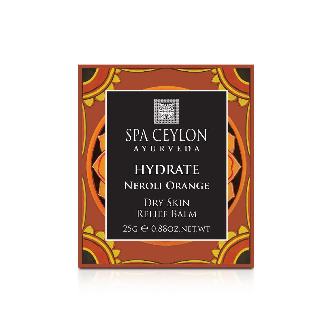 Hydrate - Neroli Orange - Dry Skin Relief Balm - 25g