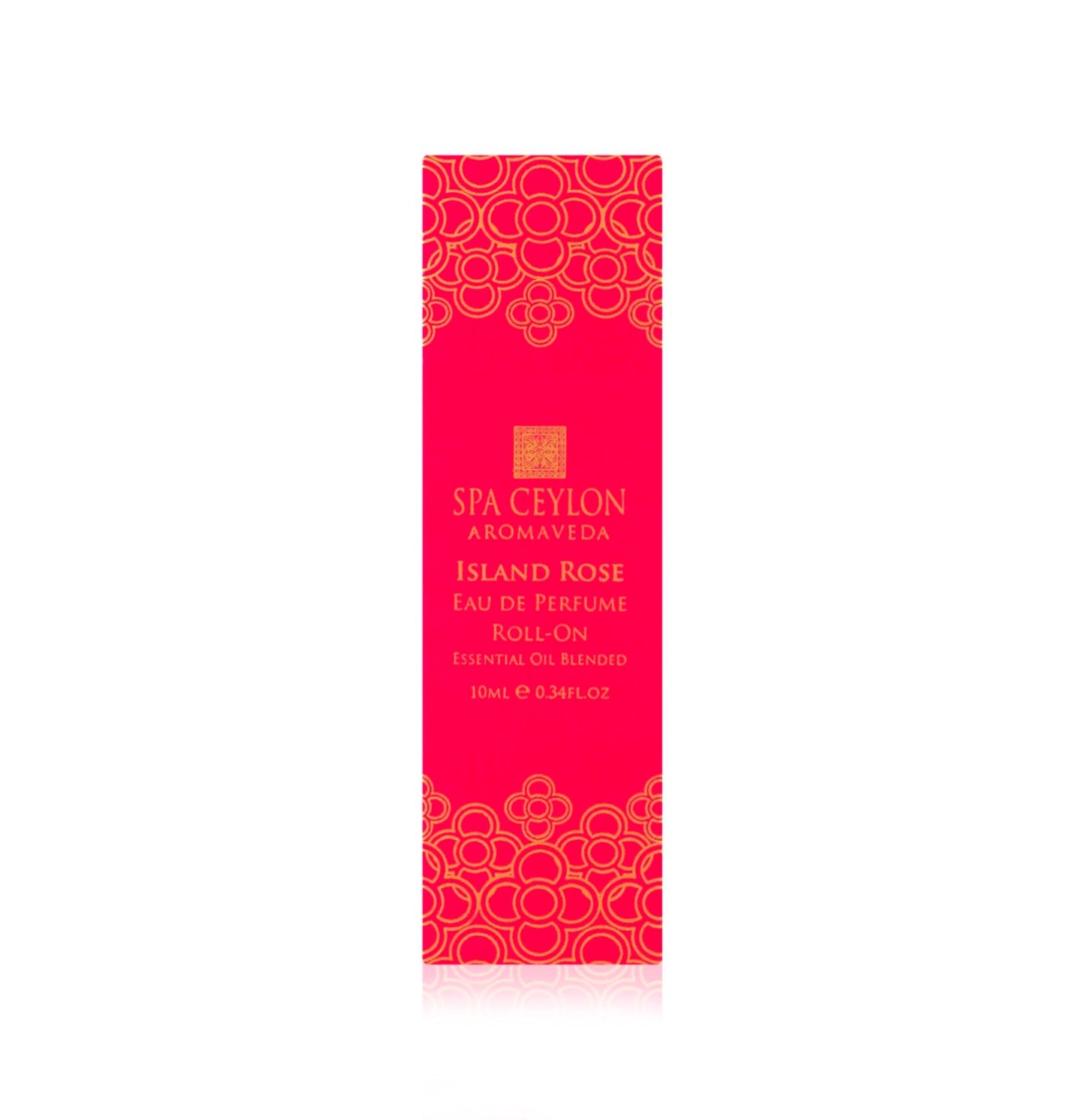 Island Rose - Eau De Perfume Roll-On - 10ml