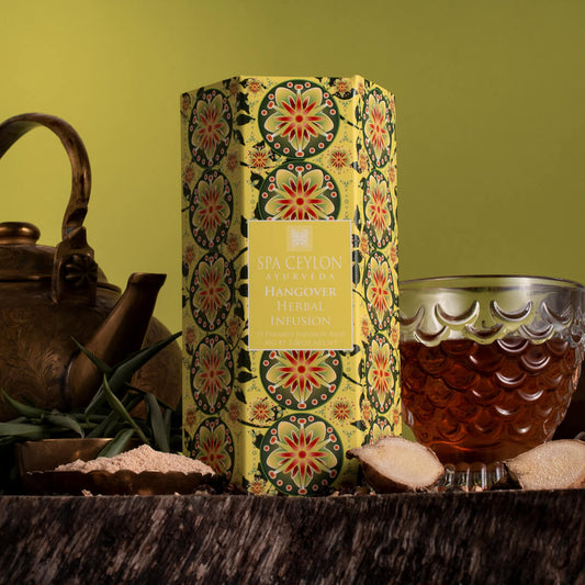 Hangover - Herbal Infusion 30g - Spa Ceylon Sri Lanka