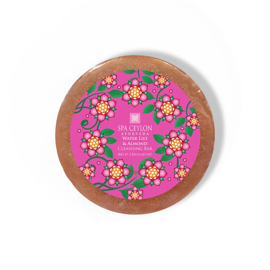 Water Lily - Cleansing Bar 80g