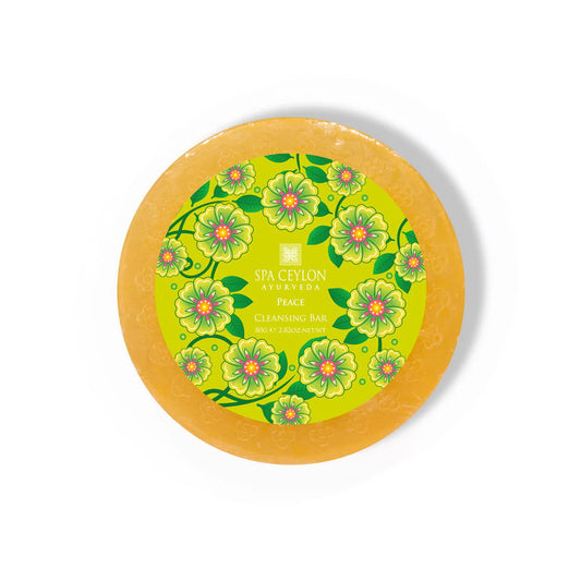 Peace - Cleansing Bar 80g