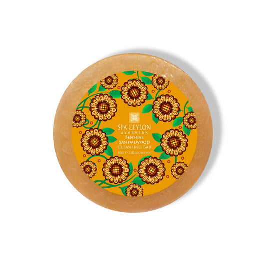 Sensual Sandalwood - Cleansing Bar 80g