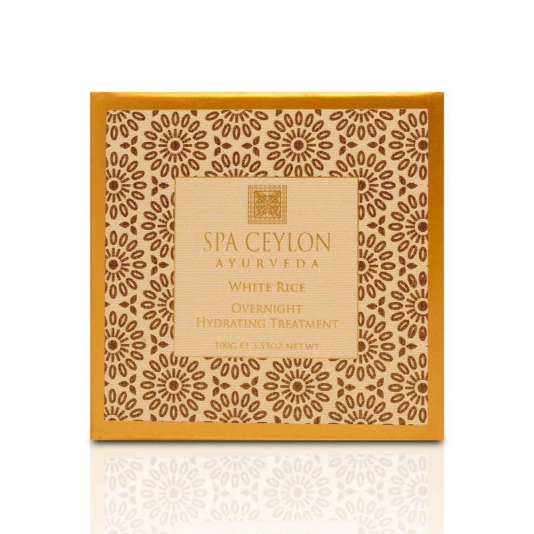 White Rice - Overnight Hydrating Treatment