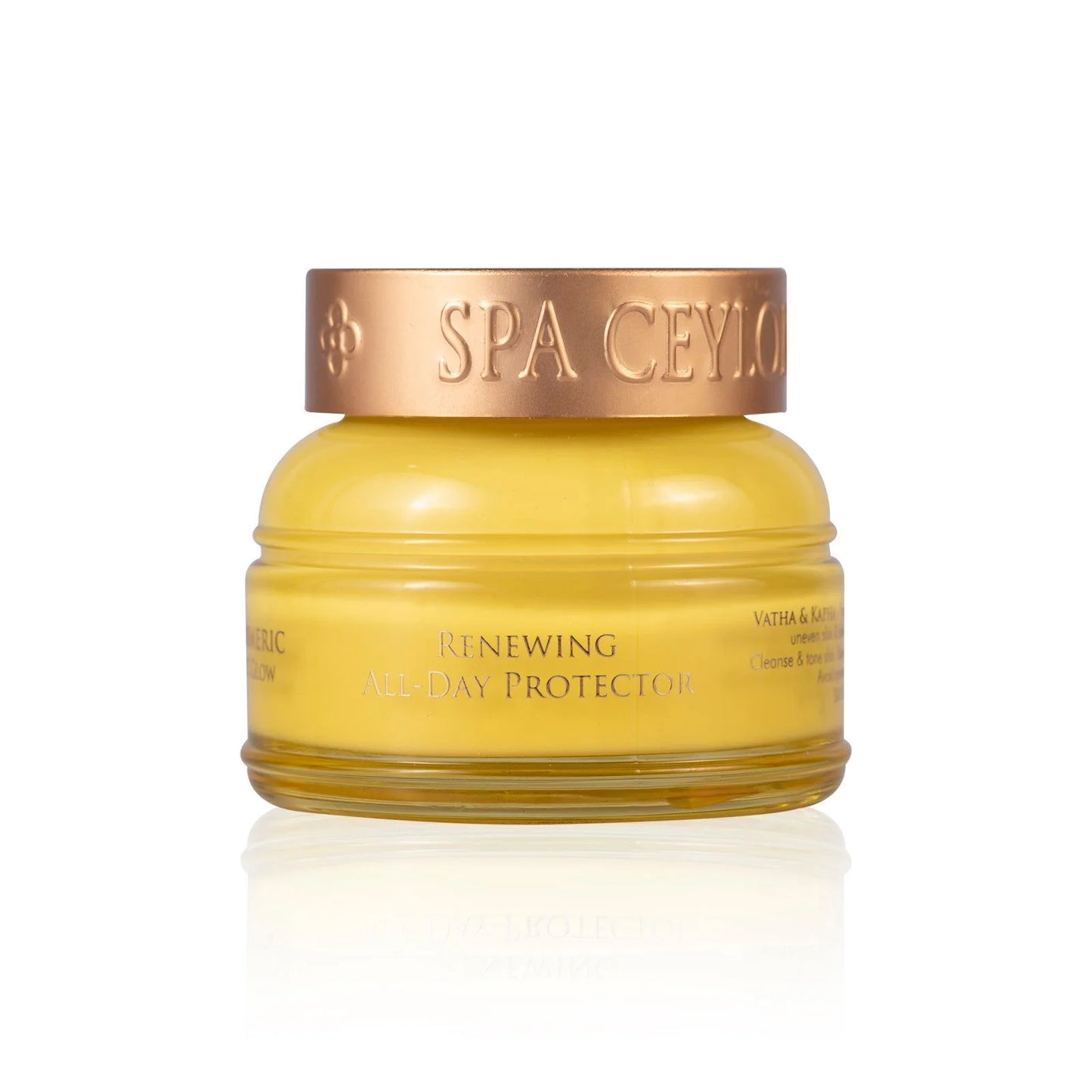 True Turmeric - Vitamin C Glow - Renewing All-Day Protector 50g