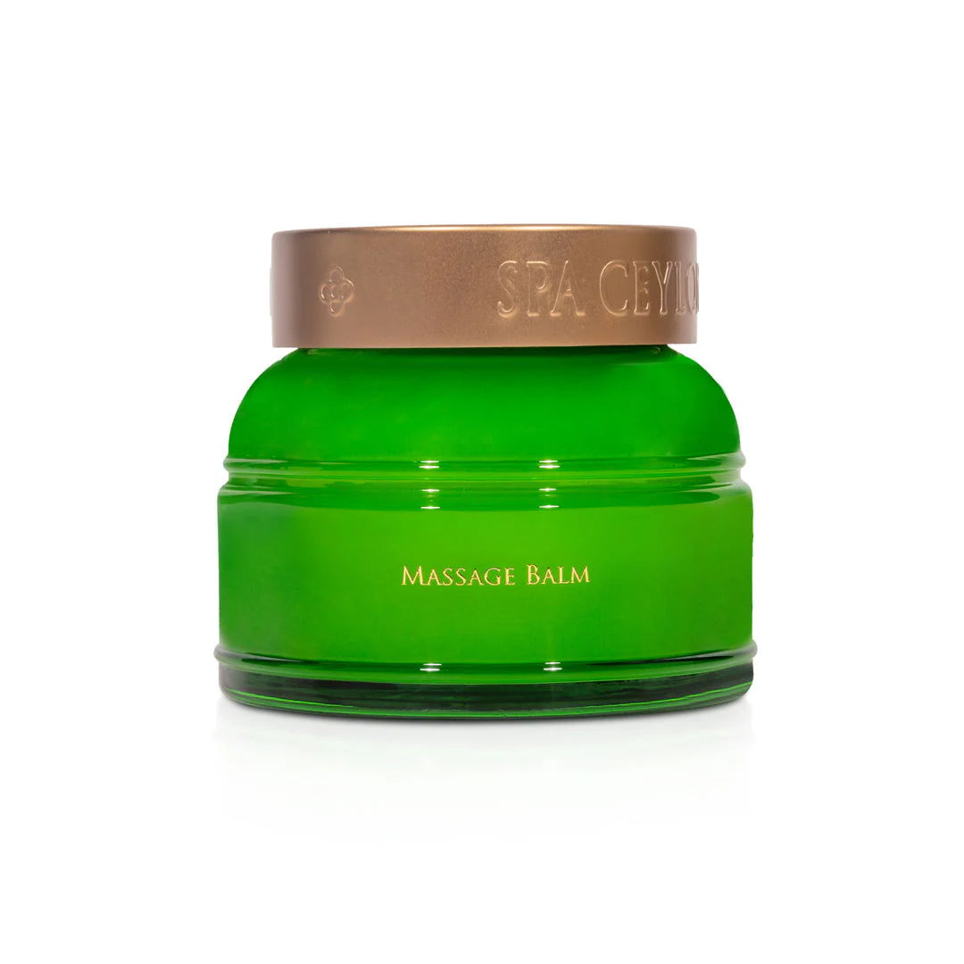 Aloe Vera Mint - Massage Balm - 95g