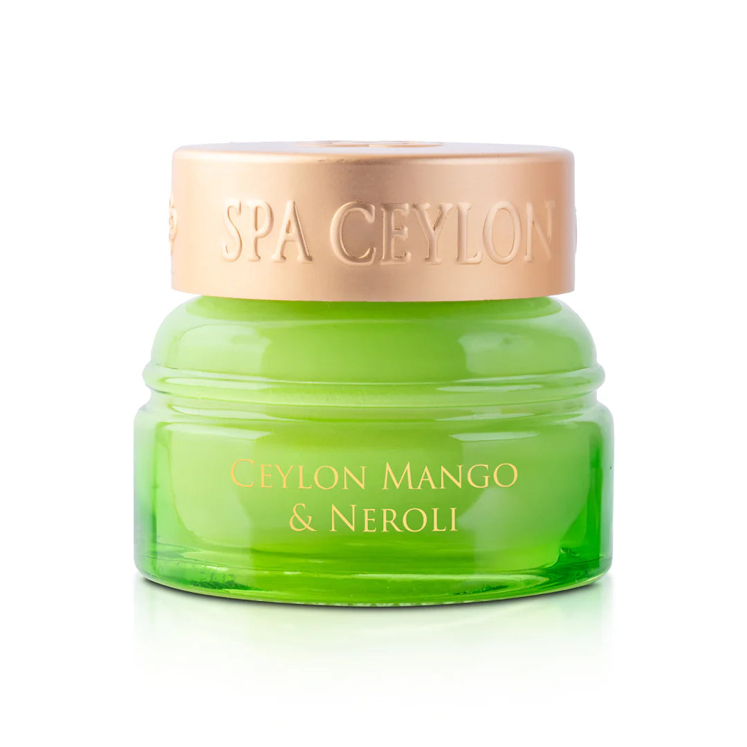Ceylon Mango & Neroli - Fruit Butter Enriched Lip Balm 10g