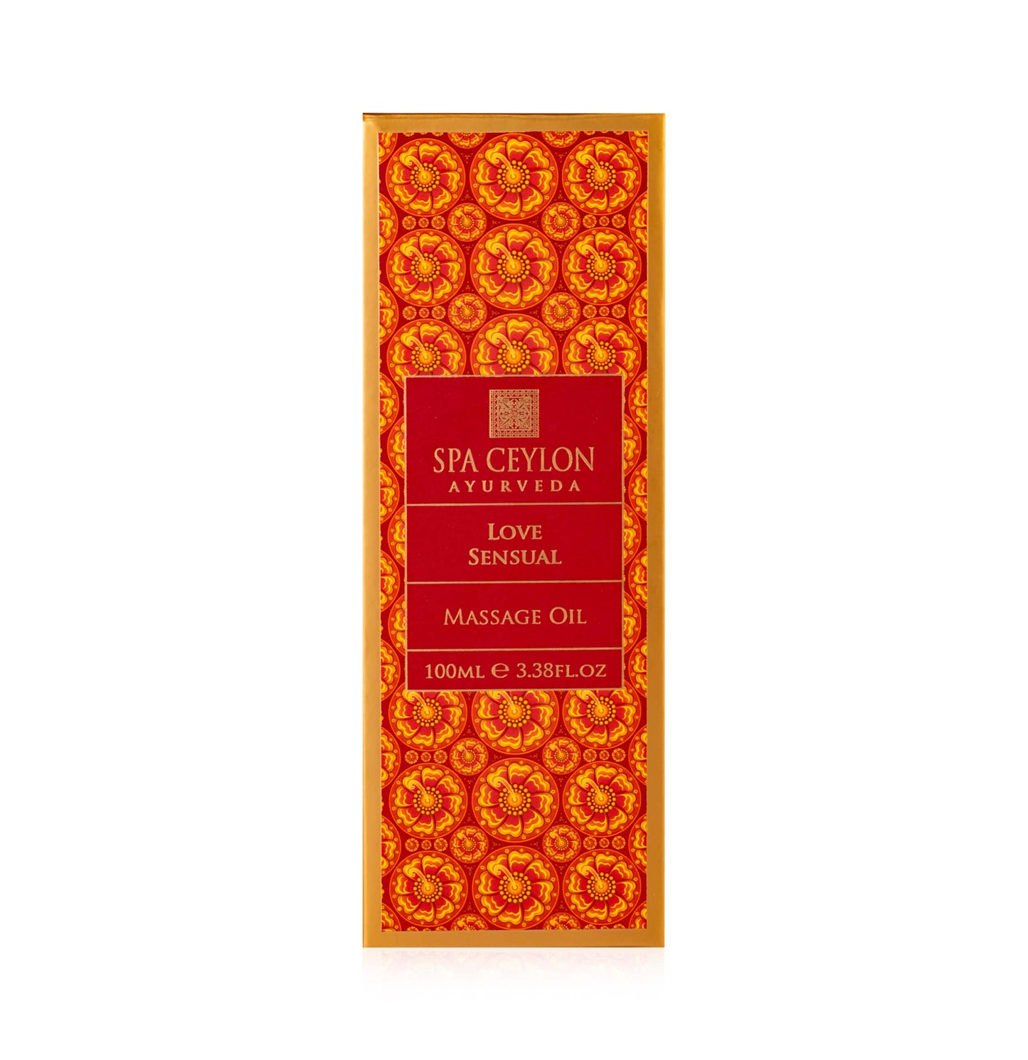 Love Sensual - Massage Oil 100ml