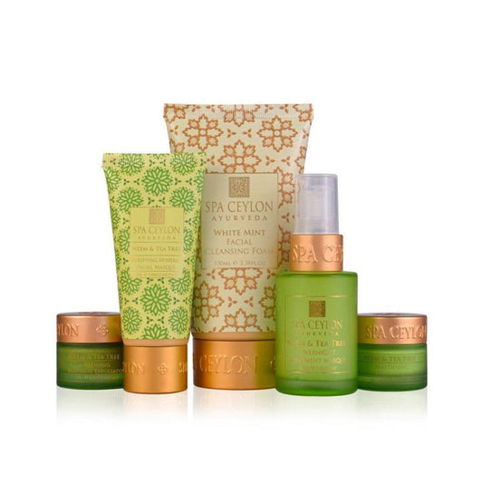 Neem & Tea Tree – Skin Care Essentials