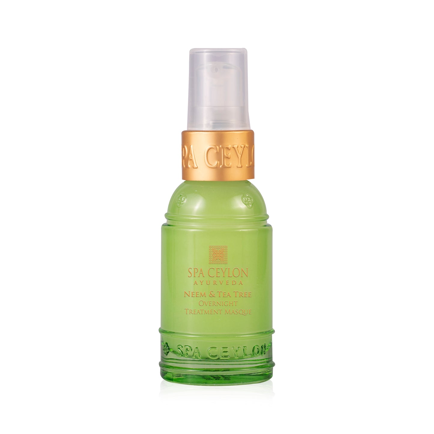 Neem & Tea Tree - Overnight Treatment Masque 30ml