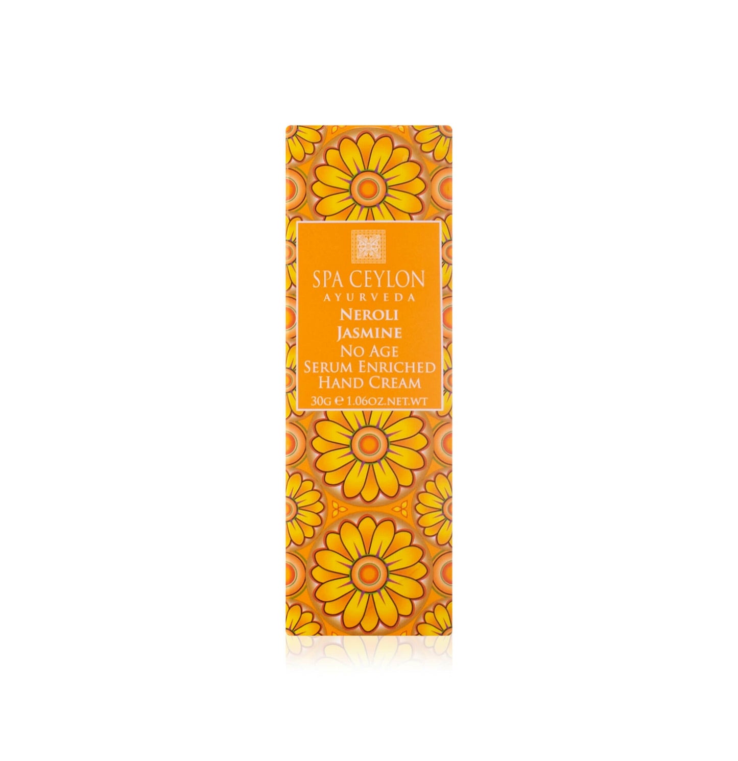 Neroli Jasmine - No Age - Serum Enriched Hand Cream - 30g