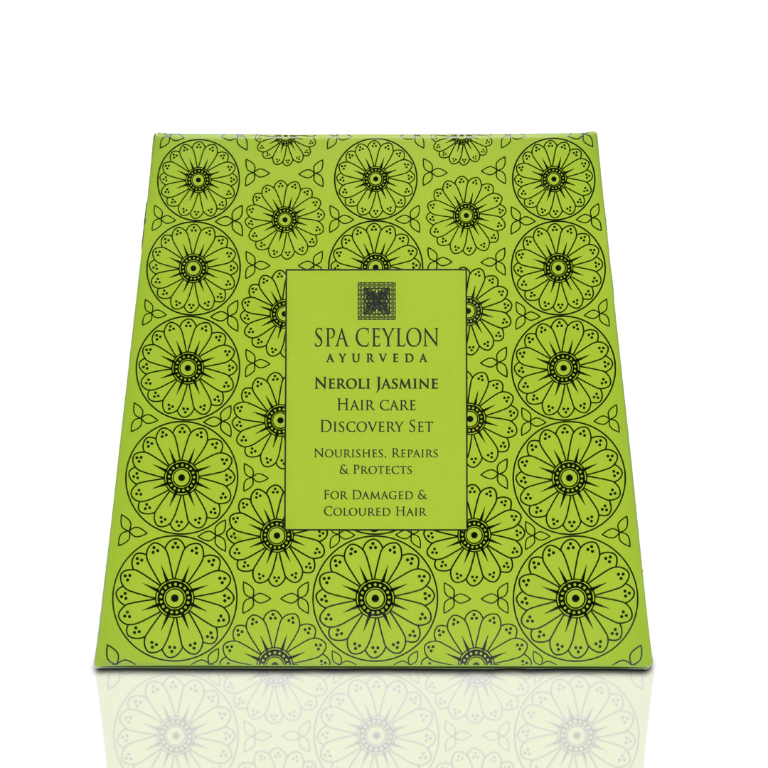 Neroli Jasmine - Hair Care Discovery Set