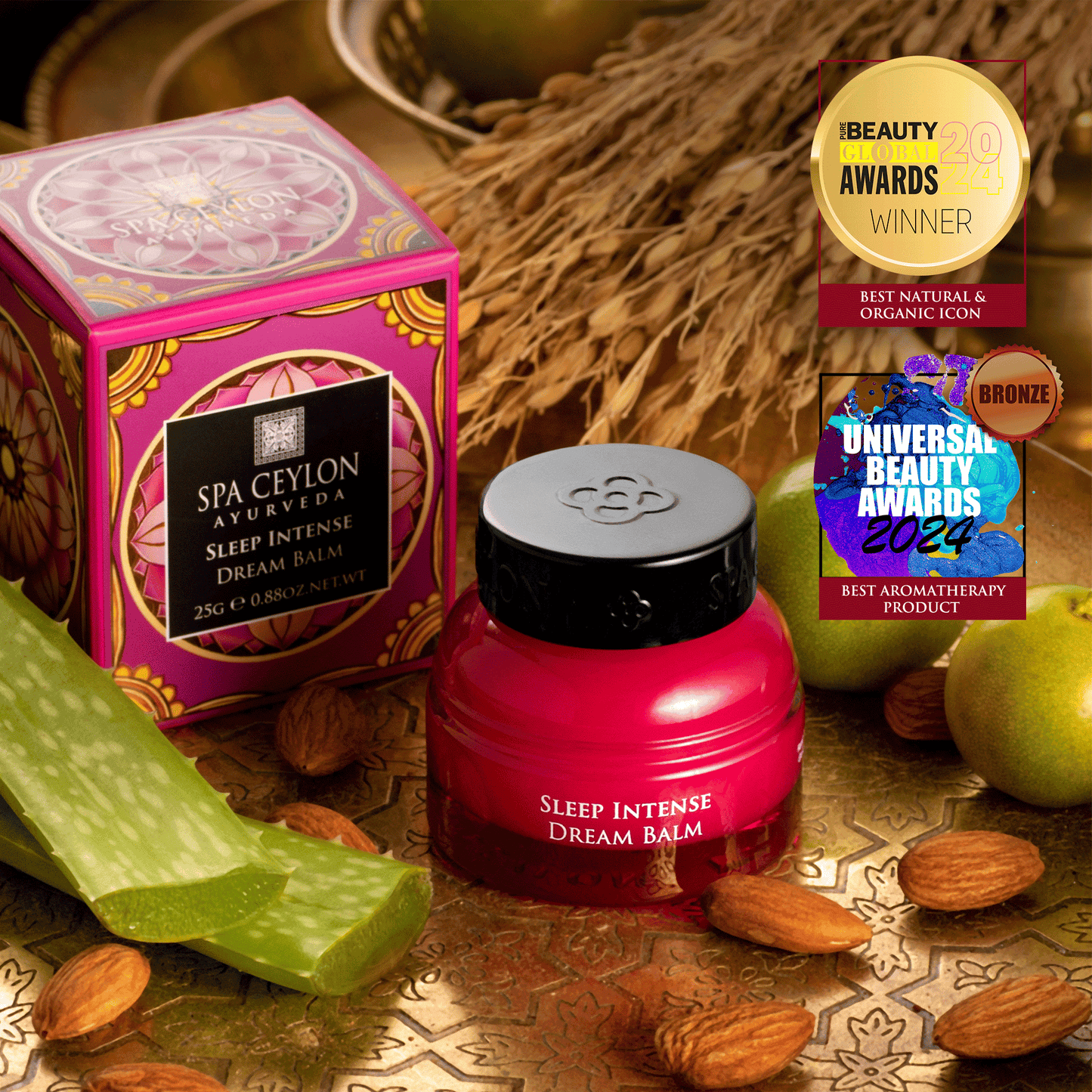Sleep Intense - Dream Balm 25g
