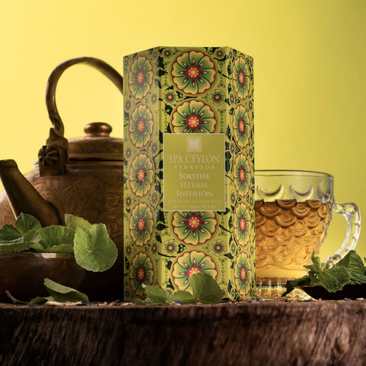 Soothe - Herbal Infusion 30g - Spa Ceylon Sri Lanka