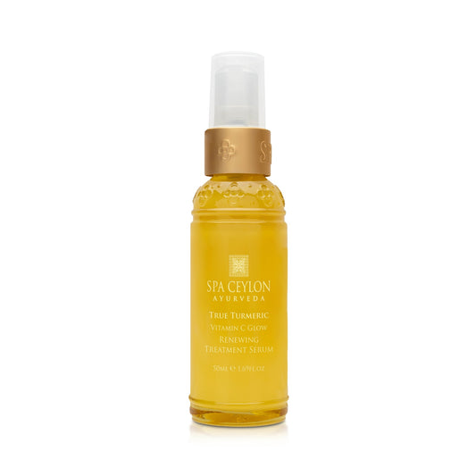 True Turmeric - Vitamin C Glow Renewing Treatment Serum 50ml