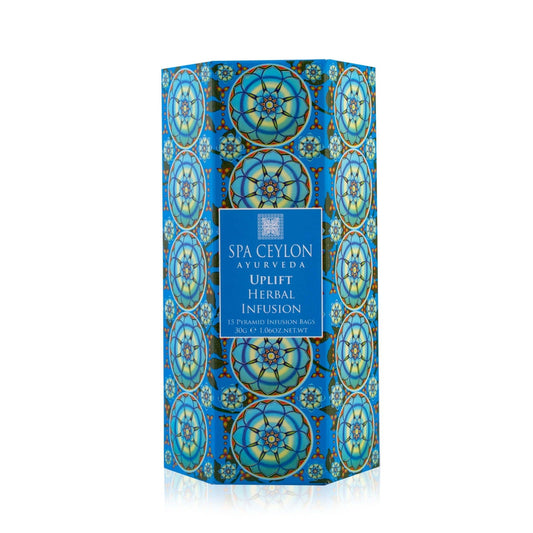 Uplift - Herbal Infusion 30g - Spa Ceylon Sri Lanka