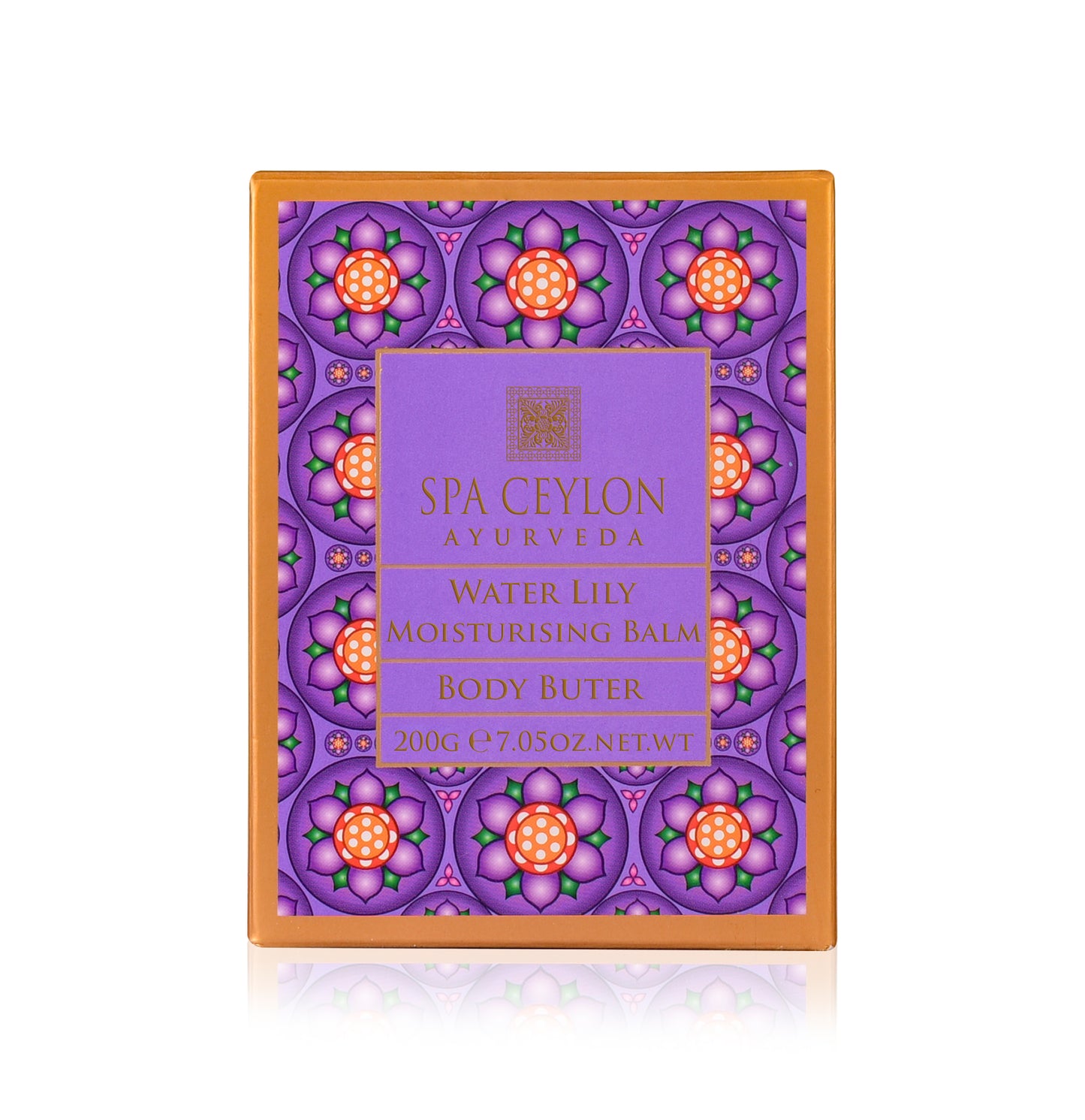 Water Lily - Moisturising Balm 200g