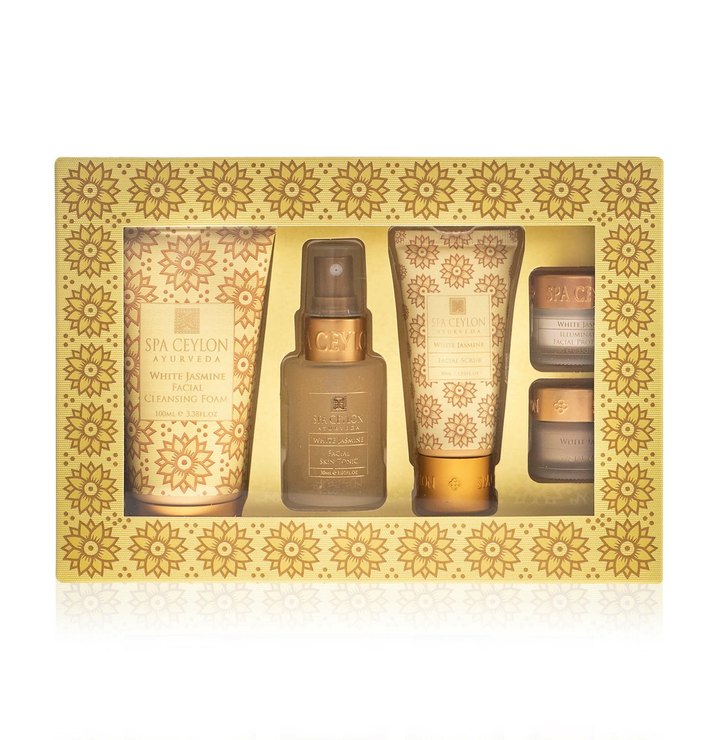 White Jasmine - Skin Care Essentials
