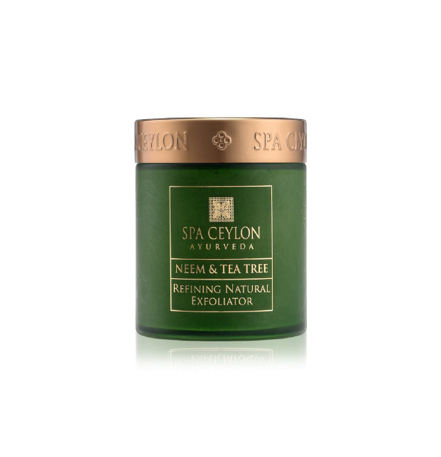 NEEM & TEA TREE -Â Refining Natural Exfoliator 200g-0