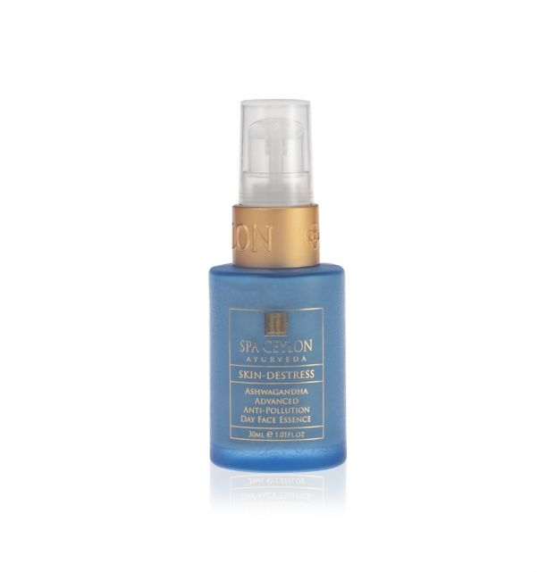 Skin Destress - Ashwagandha Advanced Anti-Pollution Day Face Essence - 30ml