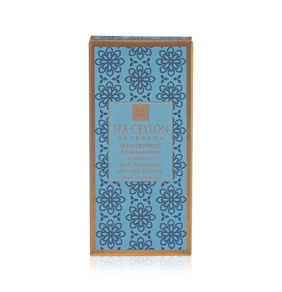 SKIN DESTRESS- Ashwagandha Advanced Anti-Pollution Day Face Essence - 30ml-5914