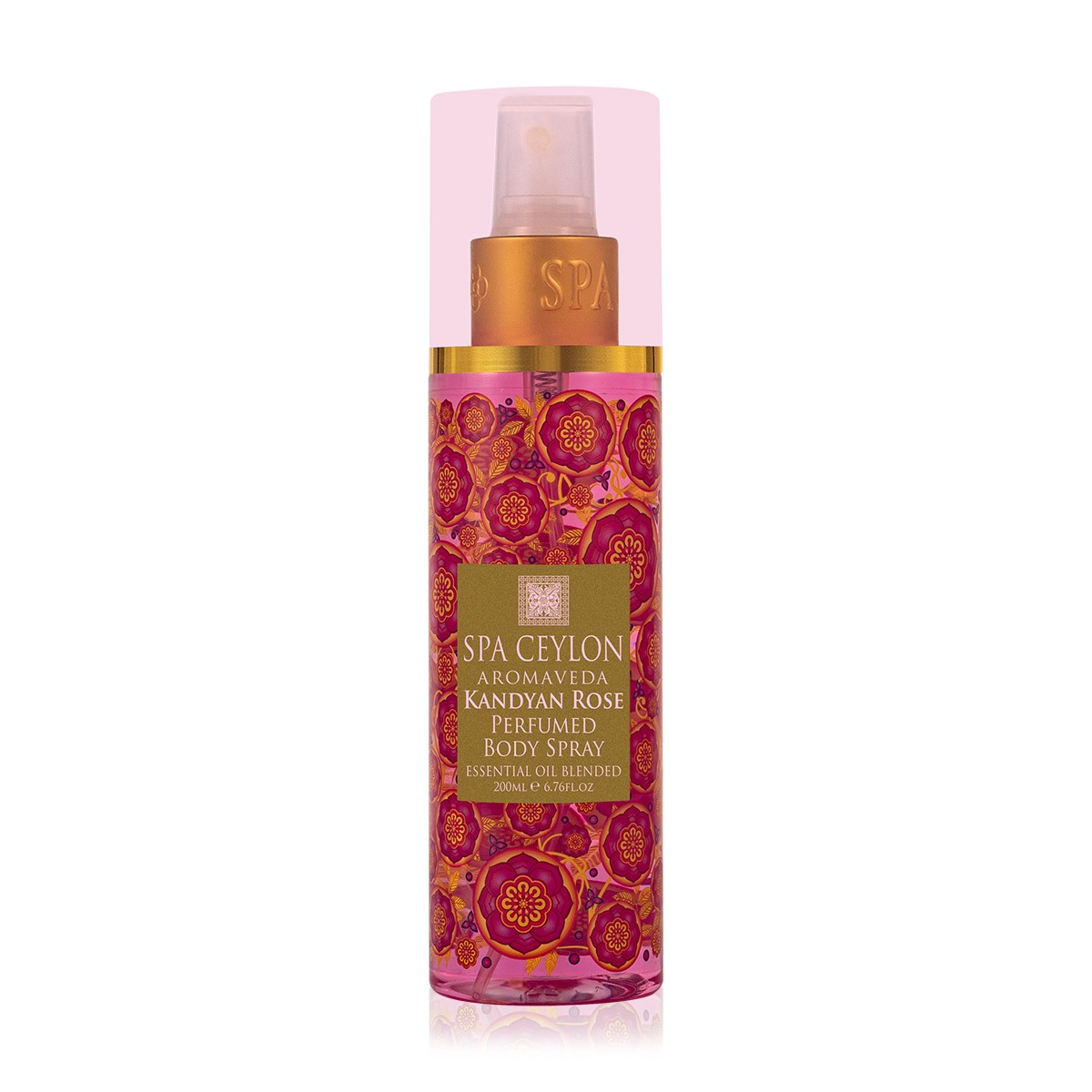 KANDYAN ROSE - Body Spray 200ml