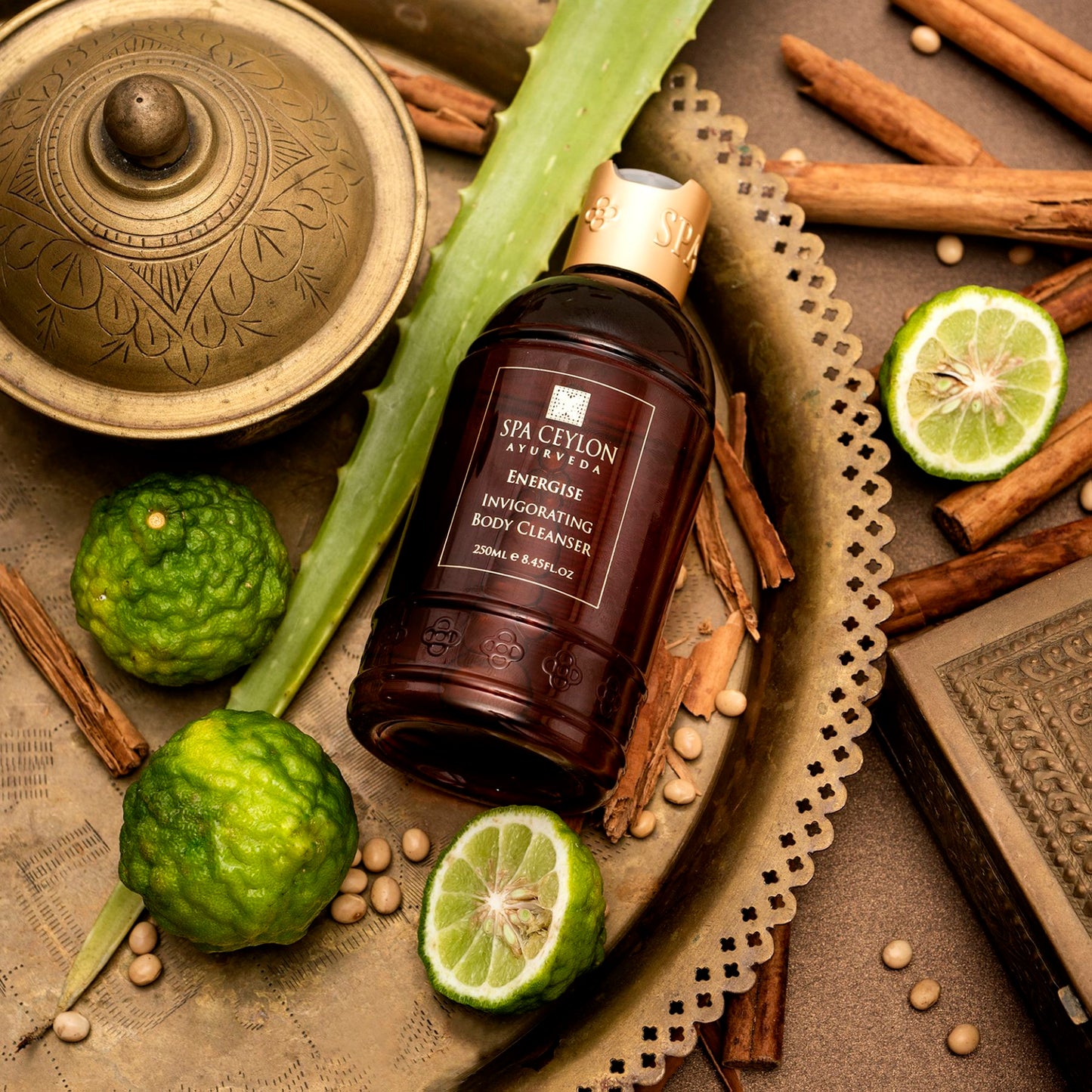 Energise - Invigorating Body Cleanser 250ml