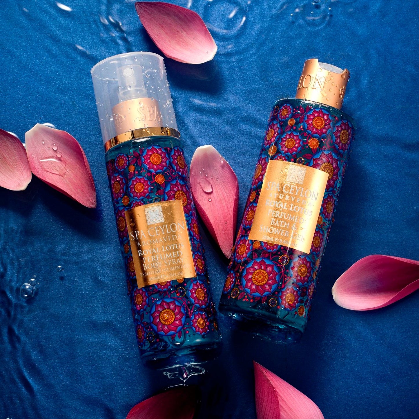 Royal Lotus - Bath & Shower Gel 250ml