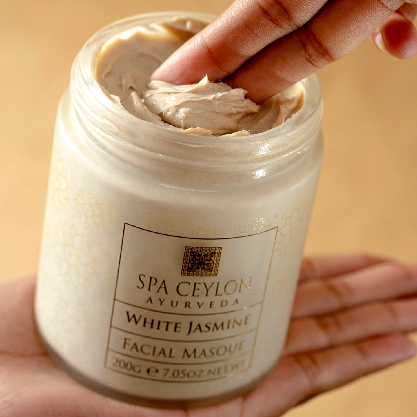White Jasmine - Facial Masque 200G