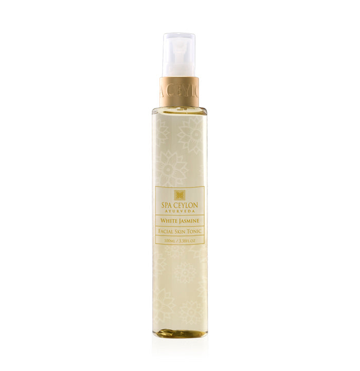 WHITE JASMINE – Facial Skin Tonic 100ml-0