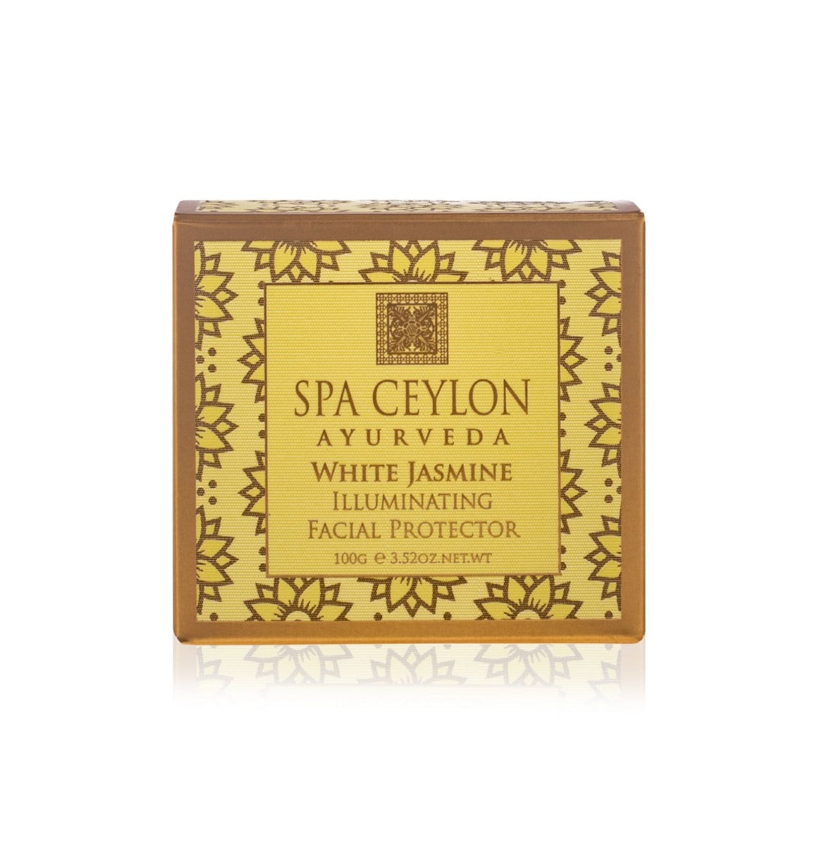 WHITE JASMINE - Illuminating Facial Protector 100g-5858