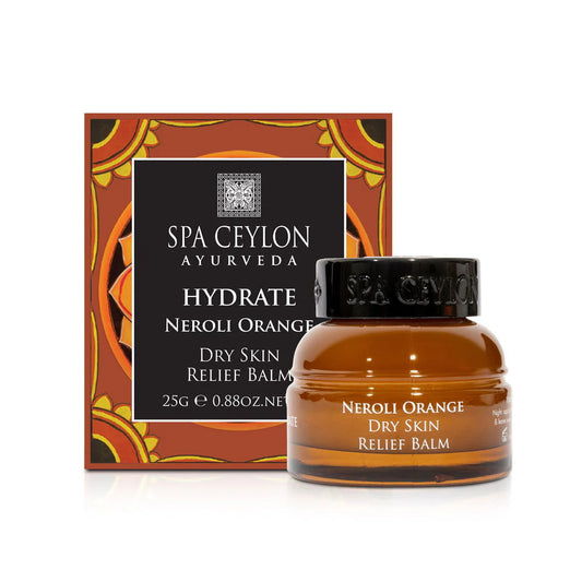 Hydrate - Neroli Orange - Dry Skin Relief Balm - 25g