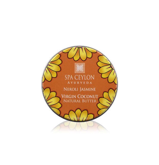 Neroli Jasmine - Virgin Coconut Natural Butter