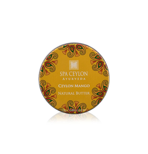 CEYLON MANGO - Natural Butter 25g-0