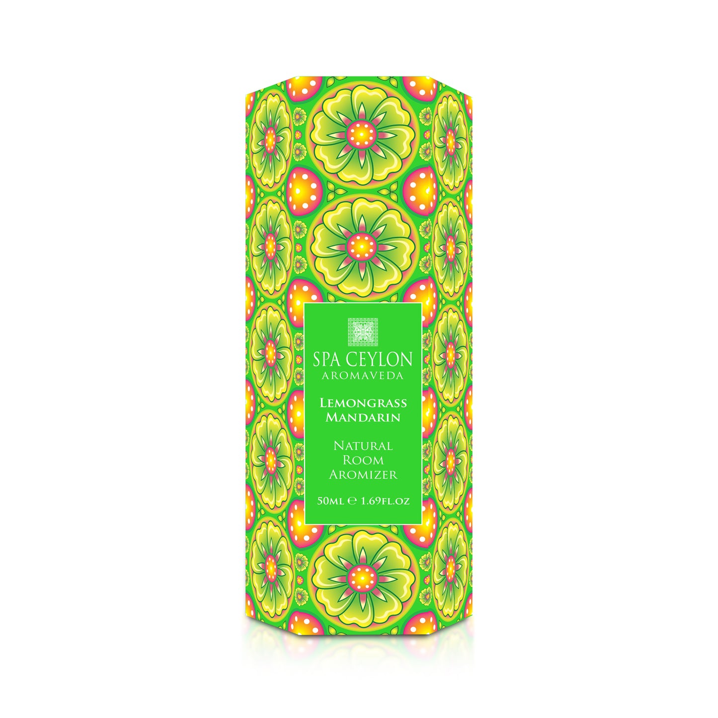 Lemongrass Mandarin - Natural Room Aromizer 50ml