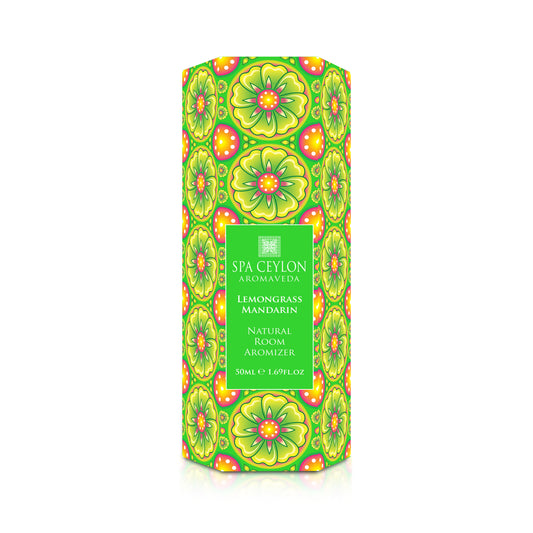 Lemongrass Mandarin - Natural Room Aromizer 50ml