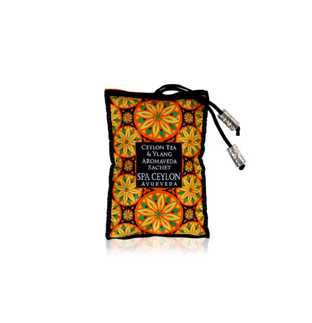 CEYLON TEA & YLANG - Aromaveda Sachet-0