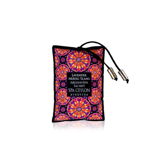 LAVENDER NEROLI YLANG - Aromaveda Sachet-0